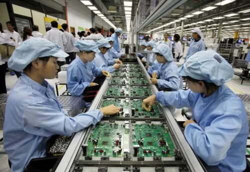 電子廠小時工的工作內(nèi)容與疲勞體驗